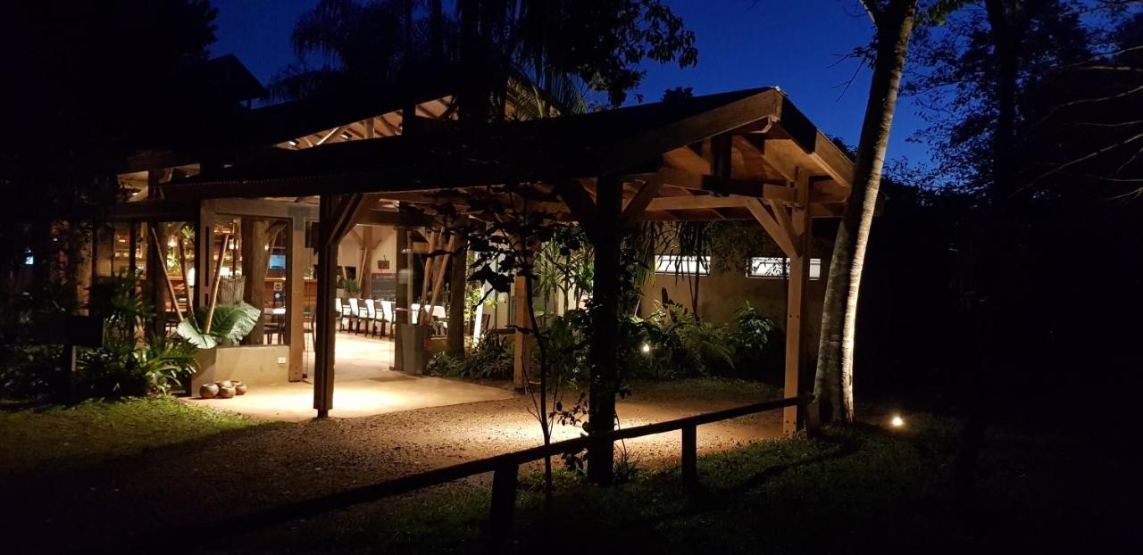 Mocona Virgin Lodge Saltos del Moconá Esterno foto