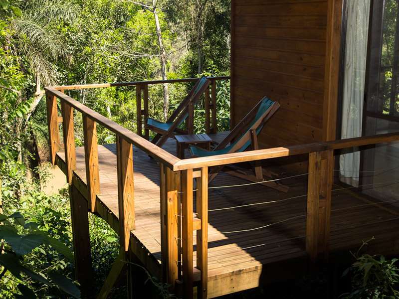Mocona Virgin Lodge Saltos del Moconá Servizi foto